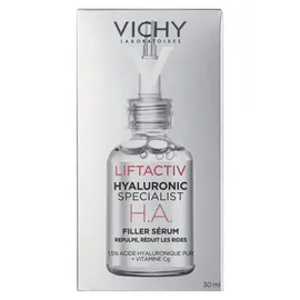 Vichy Liftactiv Supreme Ha Epi 30ml Gesichtsserum One Size