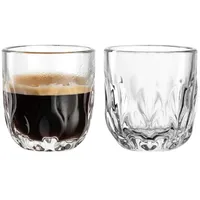 LEONARDO Gocce Espressoglas 0,06 l 2 St.