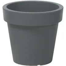 Prosperplast Lofly Ø 58,2 x 53 cm Steingrau