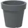 Prosperplast Lofly Ø 58,2 x 53 cm Steingrau
