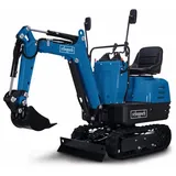 SCHEPPACH Benzin Mini Bagger EXC815