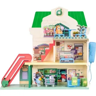 Moose BLUEY-Spielset S13: Let's Play Chef Supermarkt