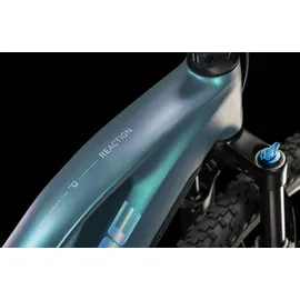 Cube Reaction Hybrid Pro 800 27,5 Zoll Trapez smaragdgrey ́n ́prism S
