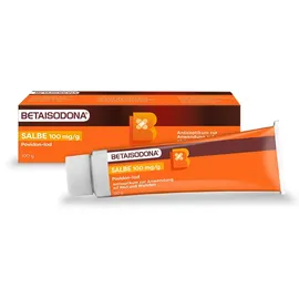 Hermes Arzneimittel Betaisodona Salbe 100 g