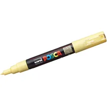 Uni-Ball POSCA Marker 1 St. strohgelb