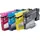 Brother LC-527VAL schwarz + CMY