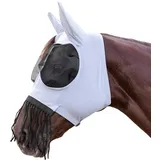 Waldhausen Fliegenmaske Puck mit Nasenfransen, Pony