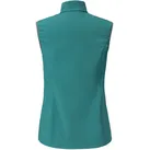 Schöffel Damen Tonion Softshell Weste (Größe S, tuerkis)
