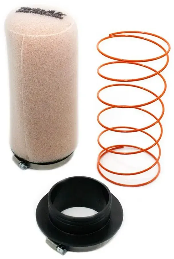 Twin Air Powerflow Yamaha Raptor 700 R 2006-20 Luftfilter-kit - White - One Size