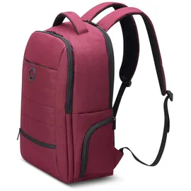 Delsey Element Backpacks Voyager Rucksack Rot