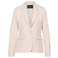 s.Oliver Slim Fit Blazer mit Reverskragen, Rosa, 44