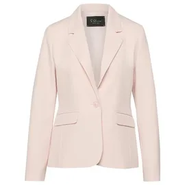 s.Oliver Slim Fit Blazer mit Reverskragen, Rosa, 44