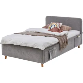 Meise Möbel Cosy 140 x 200 cm Grau