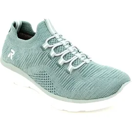 Rieker Sport Slip-On Sneaker Damen Mint 42