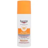 Eucerin Sun Protection Pigment Control Tinted Gel-Cream SPF50+ Getönte Sonnen-Gel-Creme gegen Pigmentflecken 50 ml Farbton Medium für Frauen