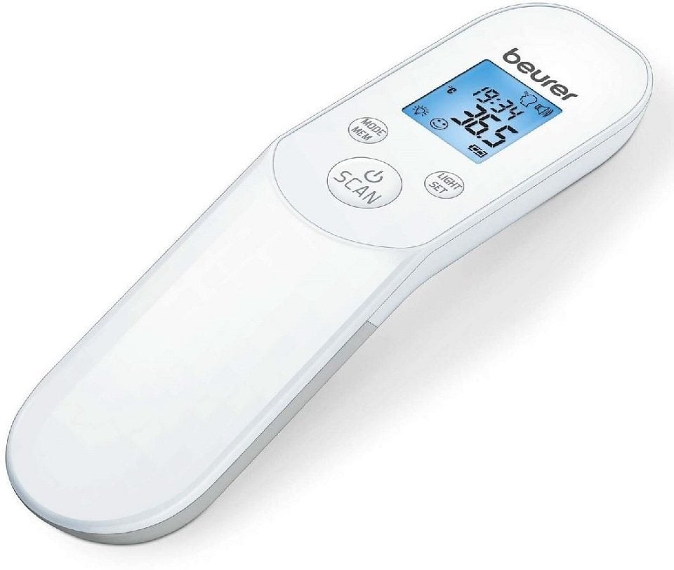 Preisvergleich Produktbild BEURER Fieberthermometer FT 85