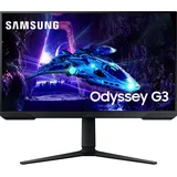 Samsung Odyssey G3 G30D (1920 x 1080 Pixel, 27"), Monitor, Schwarz