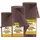 Aquagart 600m2 Gartenvlies Unkrautvlies Mulchvlies 80g 1,6m breit braun