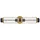 Elstead Lighting Masthead (HK-MASTHEAD2-HBBK) Schwarz