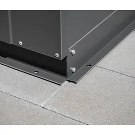 Trimetals Aufbewahrungsbox Storeguard anthrazit