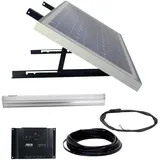 Phaesun Hyper Illu One 310436 Solar-Set 30 W inkl. Laderegler