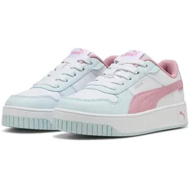 Puma Carina Street PS Weiß/Poised Pink 33