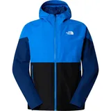 The North Face Herren Lightning Zip-in Jacke (Größe L, blau)