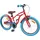 vidaXL Kinderfahrrad 18 Zoll rot