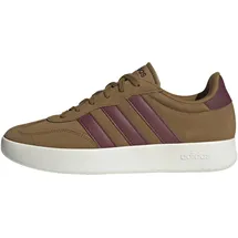 adidas Barreda Bronze Strata / Shadow Red / Off White 46