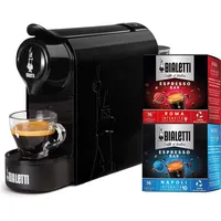 Bialetti Gioia 0,5 L schwarz