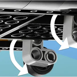 LEGO Creator 3in1 Spaceshuttle-Abenteuer 31117