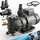 tillvex Filterpumpe Pool 8.500 l/h