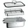 WMF Vitalis Dampfgarer 41 x 27 cm mit Silikondeckel
