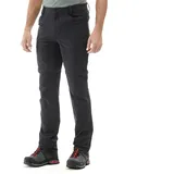 Millet Trekker Stretch Zip Off Ii Hosen - Black - 38