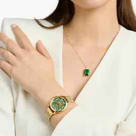 Thomas Sabo WA0369-264-211 Kaleidoskop Libelle Damenuhr 33mm 5ATM