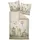 JANINE Modern Art S42097-07 Beige 155 x 220 cm + 80 x 80 cm