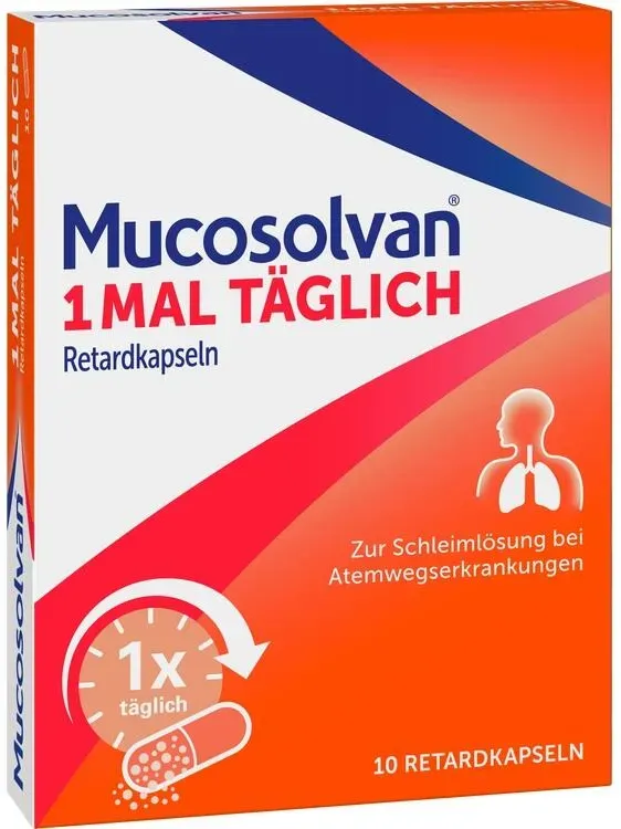 mucosolvan 1x tglich retardkapseln
