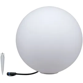 Paulmann Dekoleuchte Kunststoff 40,0 cm IP67 1 Stk. weiß