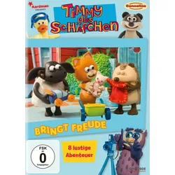 Timmy das Schäfchen - Bringt Freude | Zustand: Neu & original versiegelt