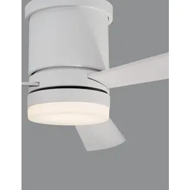 Nova Luce Silky 9953015 Deckenventilator Weiß