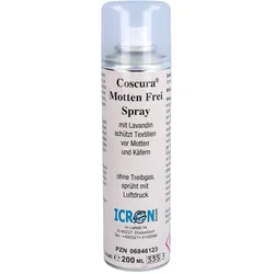 Motten Frei Spray Coscura