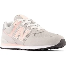 New Balance 574 Core Kinder rain cloud/pink haze 37,5