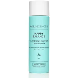 Wild Science Lab HAPPY SKIN Happy Balance Clarifying Essence Gesichtswasser 110 ml 