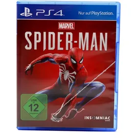 Marvel's Spider-Man (USK) (PS4)