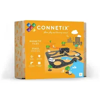 Connetix Creative Roads Pack 48 Stück