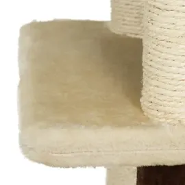 Kerbl Planet X 50 x 40 x 127 cm braun/beige