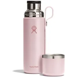 Hydro Flask Hot Flask & Cup Rosa 0,828 l
