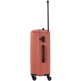 Travelite Bali 4-Rollen M 67 cm / 65 l koralle