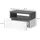 Vicco Nachtschrank Urbano 45 x 28 x 28 cm Anthrazit/Weiß