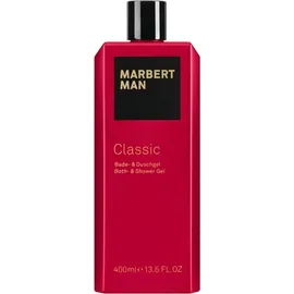 Marbert Man Classic Bath & Shower Gel 400 ml